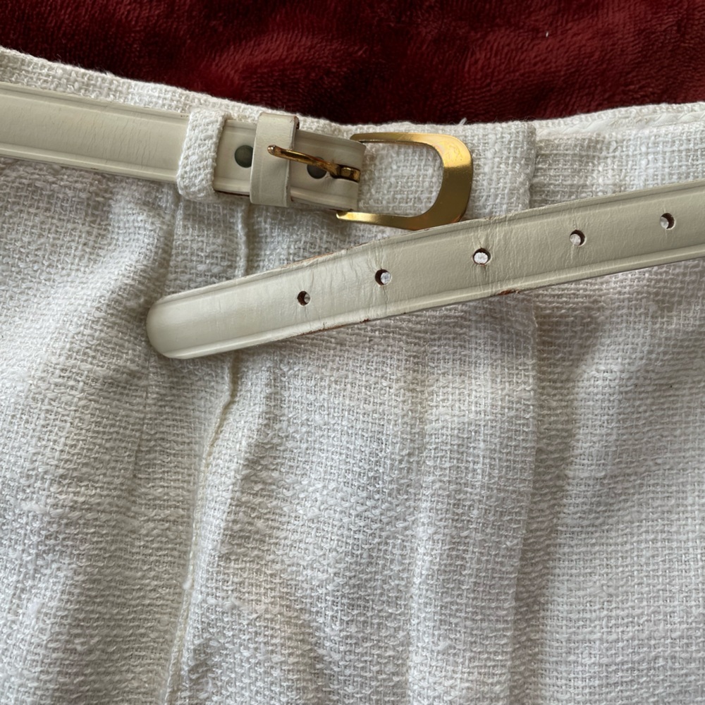 50s 60s Vintage Loomtogs Tara Tweed Shorts